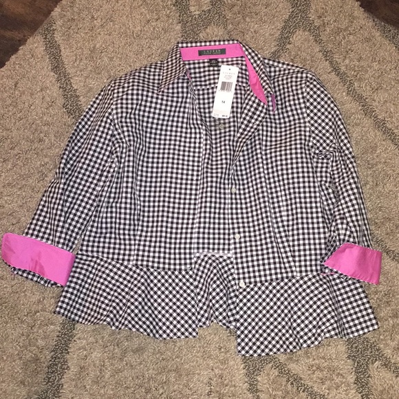Ralph Lauren Tops - NWT Ralph Lauren top